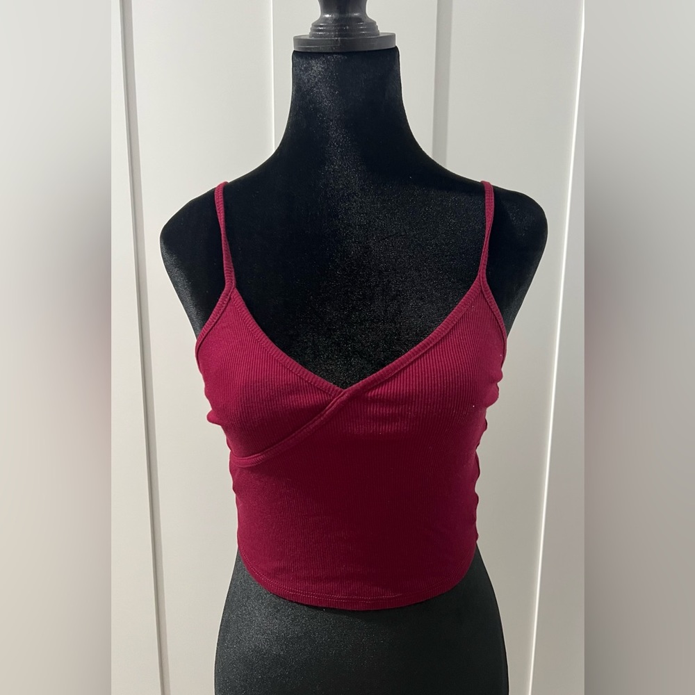 Spaghetti strap tops